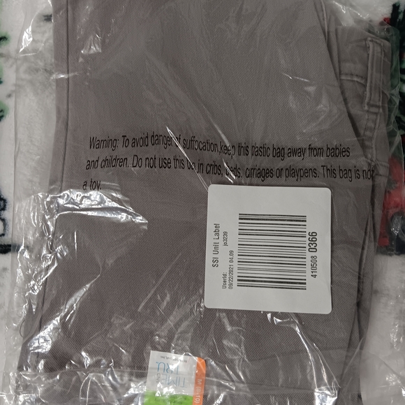 Time and Tru Women High Rise Pants - Picture 2 of 3